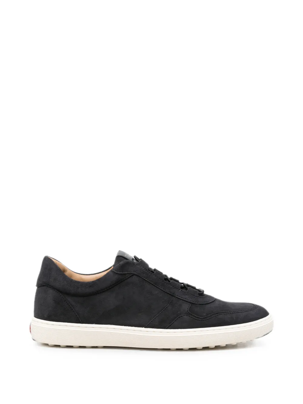 Tod's Cassetta suede sneakers - Blue