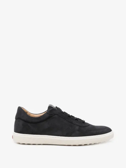 Tod's Cassetta suede sneakers