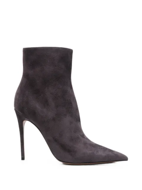 Paris Texas Vera pointed-toe ankle boots