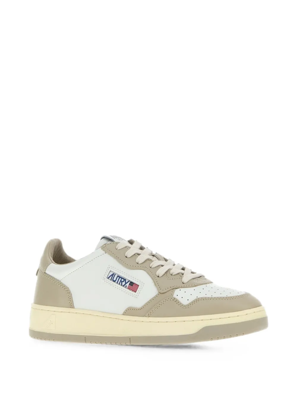 Autry Medalist low-top sneakers Wit