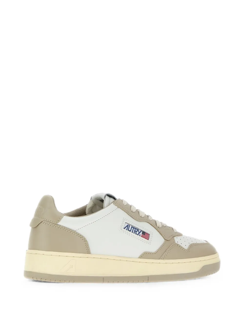 Autry Medalist low-top sneakers Wit