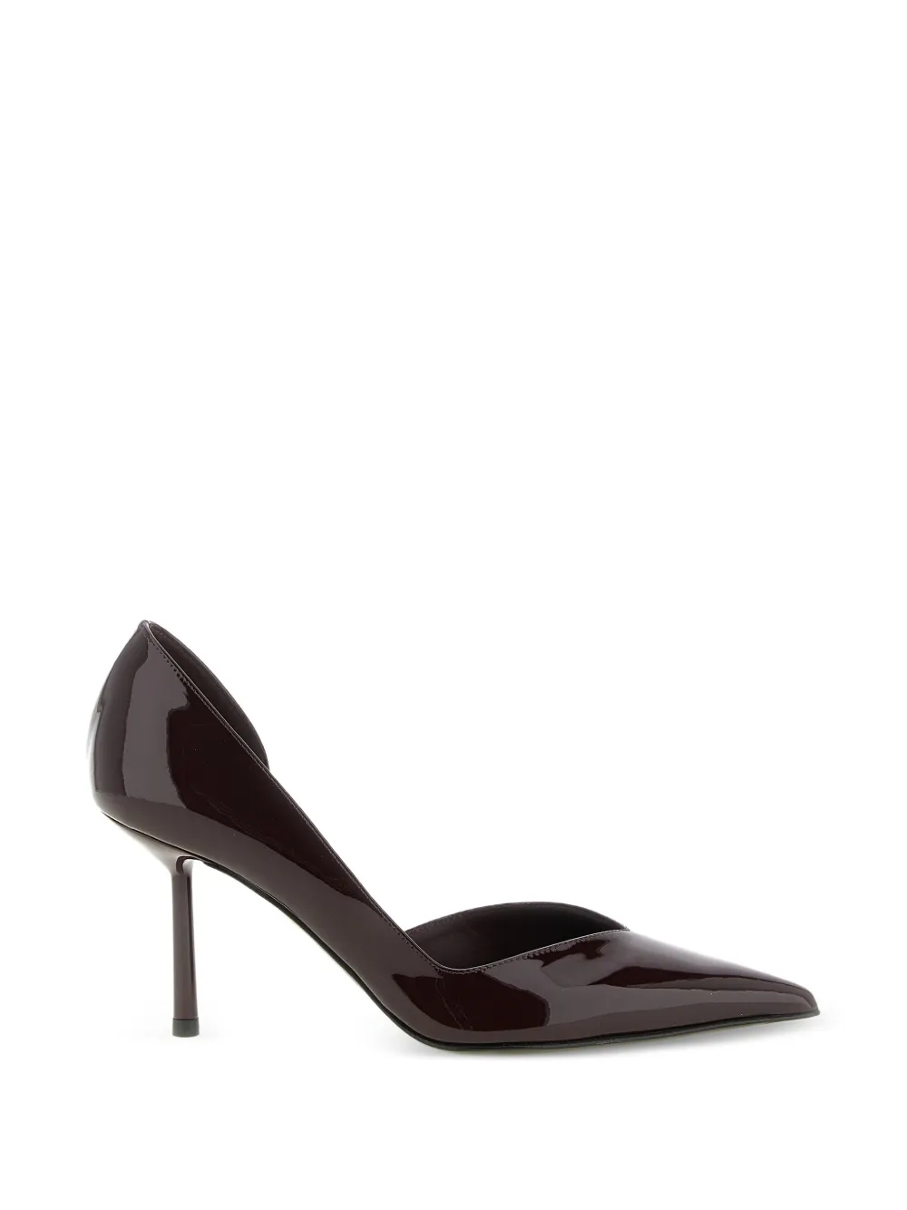 Le Silla Vivienne d'Orsay pumps Rood