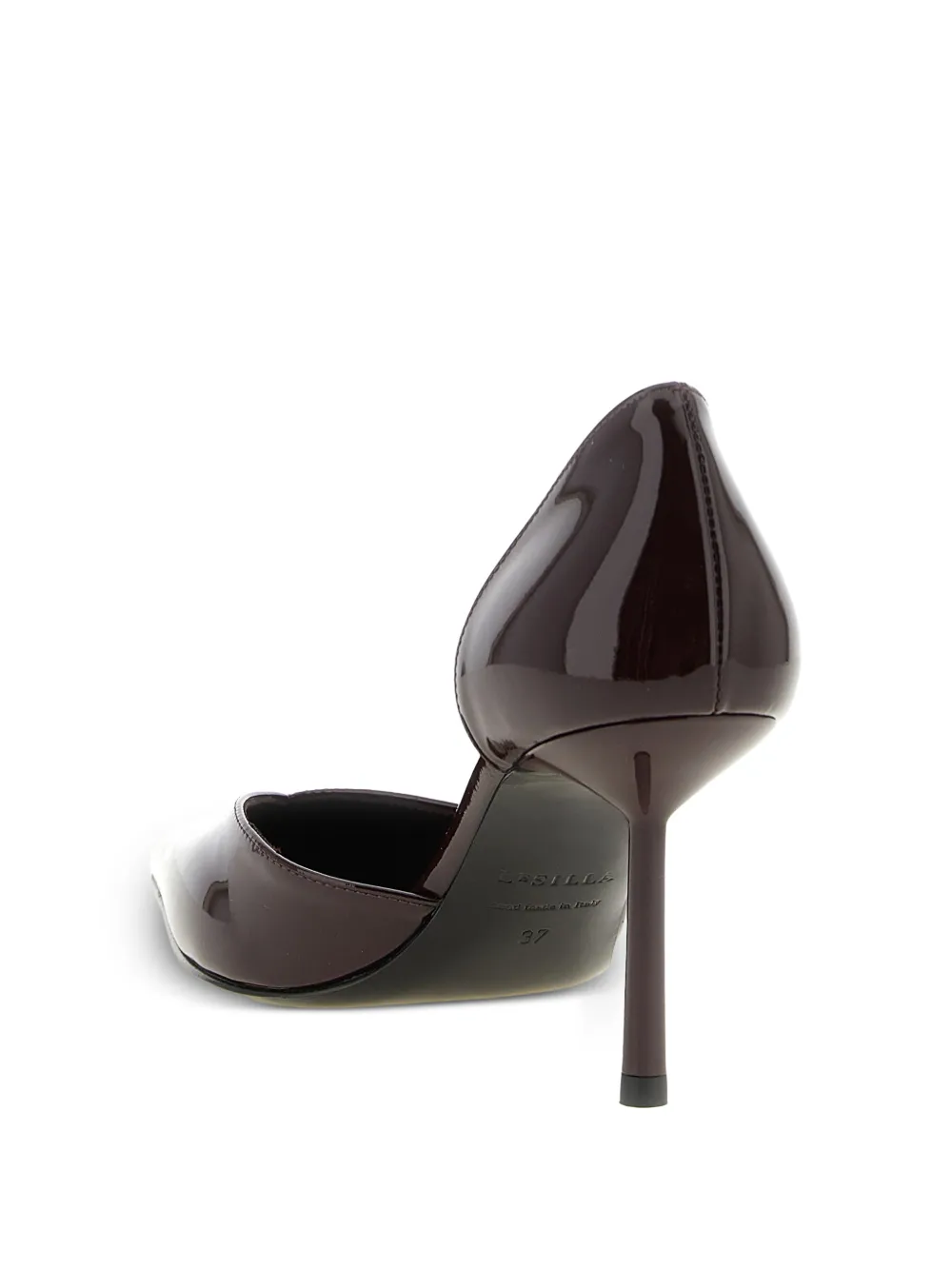 Le Silla Vivienne d'Orsay pumps Rood