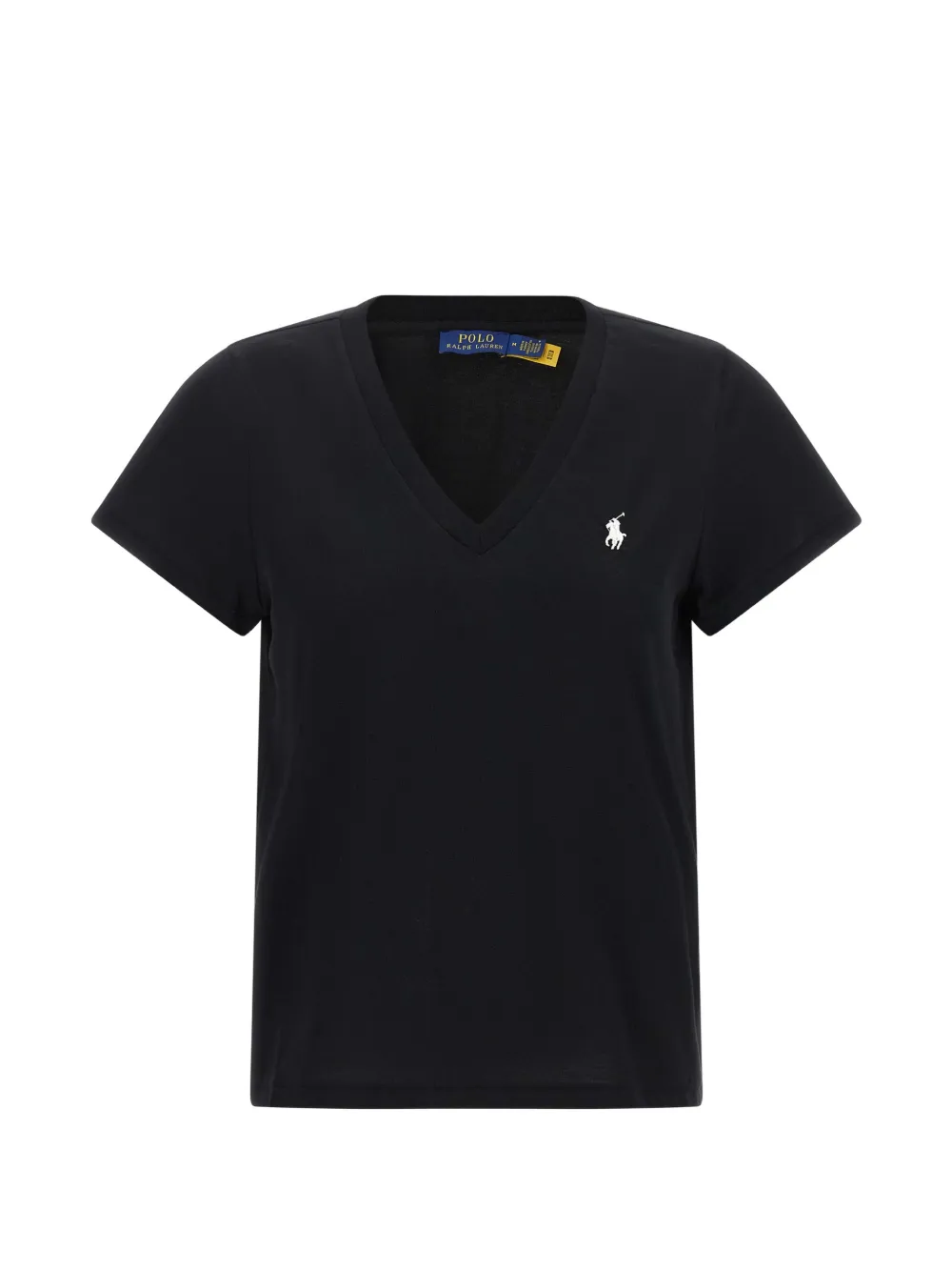 Polo Ralph Lauren Pony V-neck T-shirt - Nero