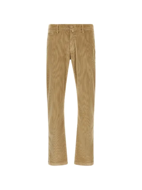 Jacob Cohën Bobby corduroy chino trousers