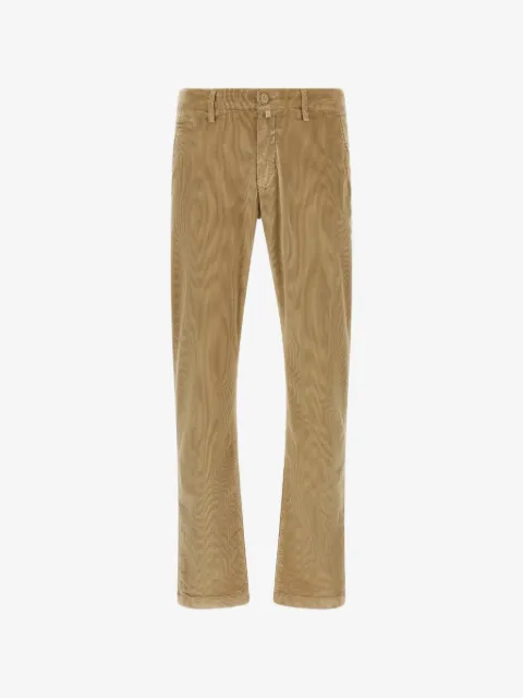 Jacob Cohën Bobby corduroy chino trousers