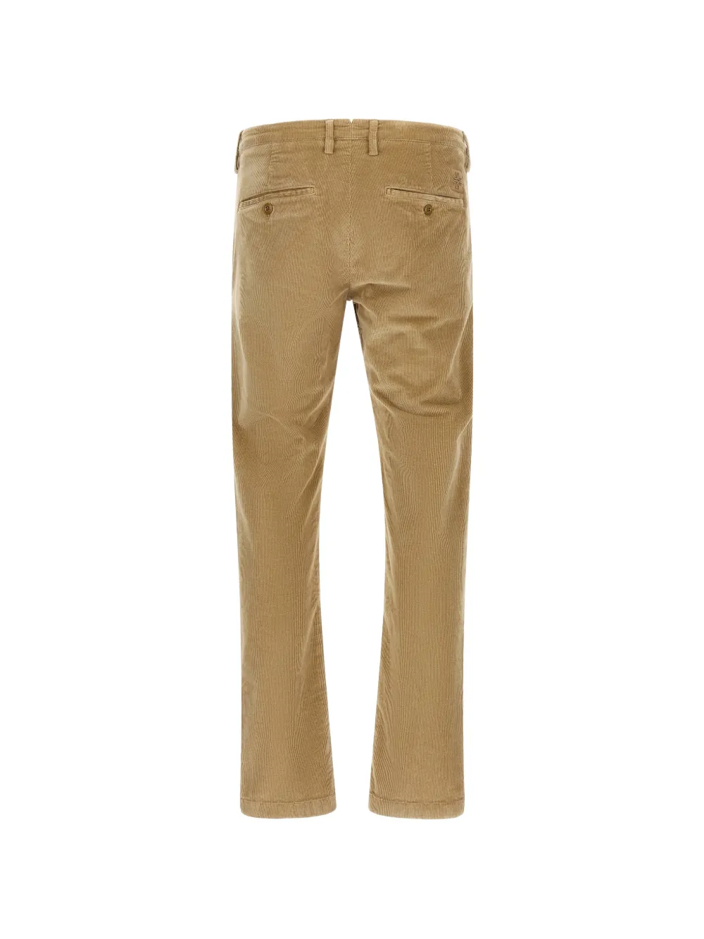 Jacob Cohën Bobby ribfluwelen chino Beige