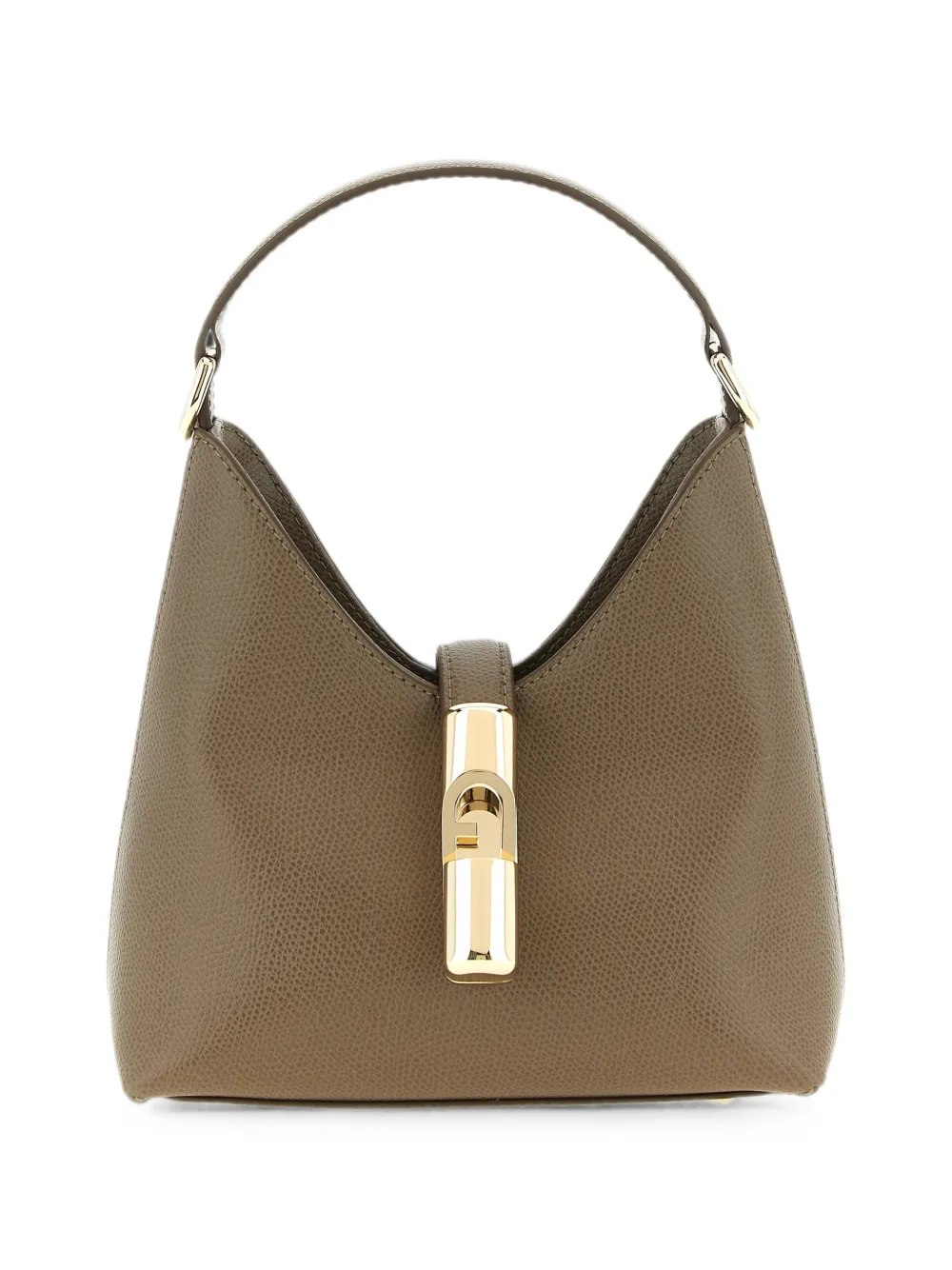 Furla Mini Iride Arco tote bag - Verde