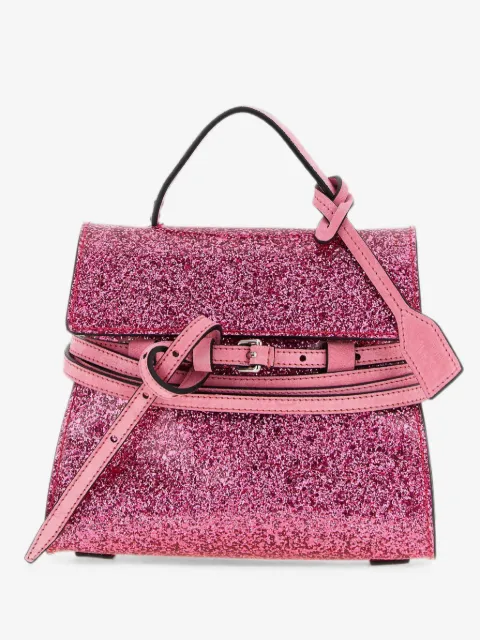 Moschino tote Tie Me mini