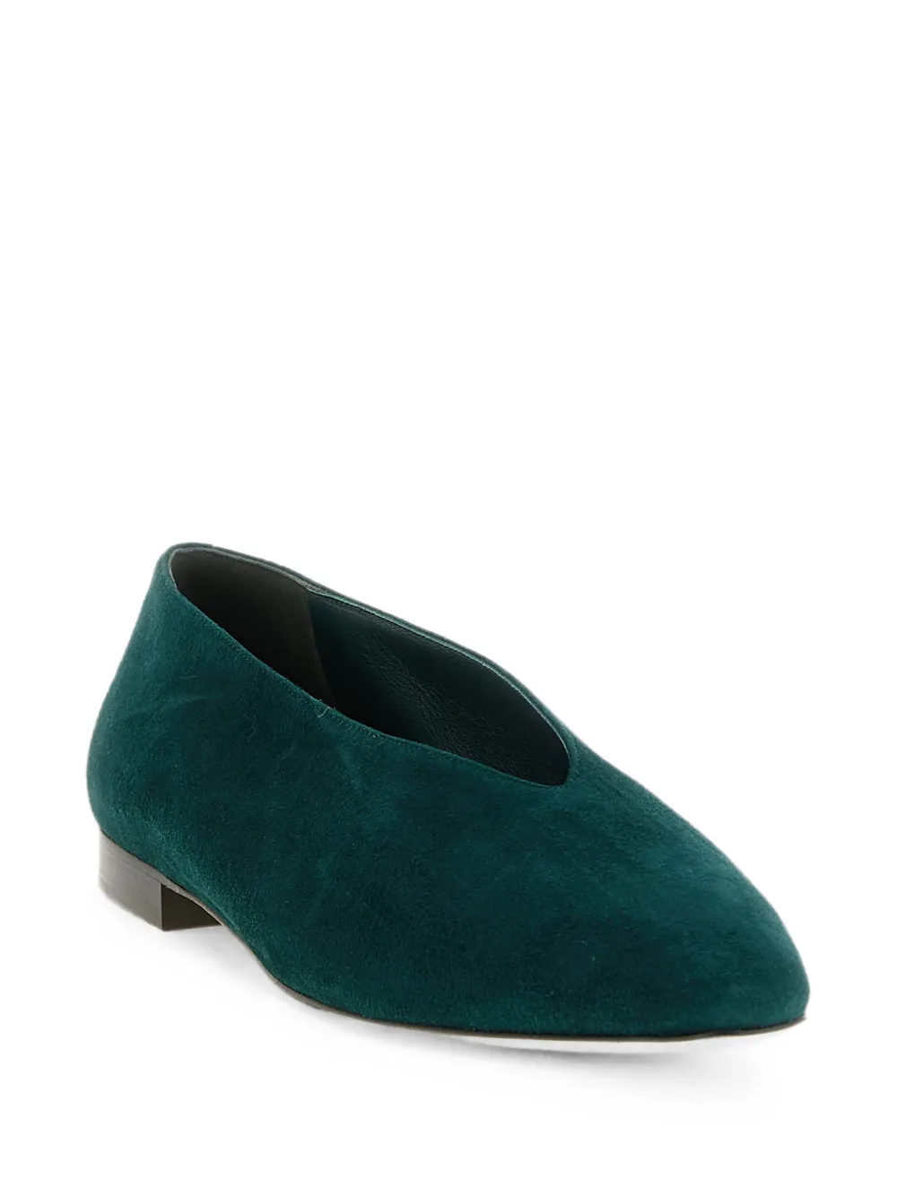 Jimmy Choo Margot ballet flats Groen