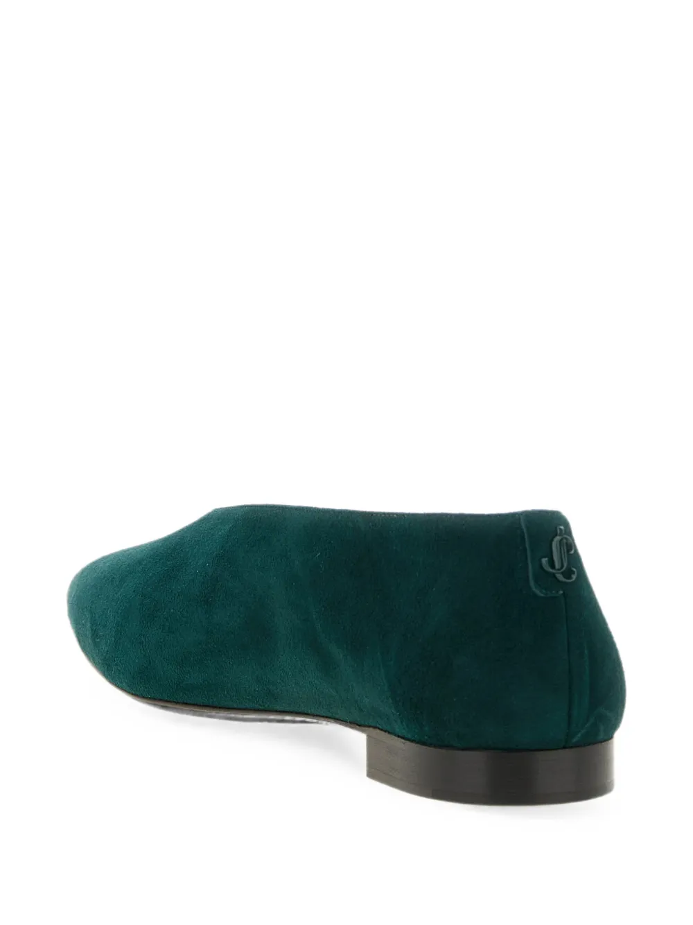 Jimmy Choo Margot ballet flats Groen