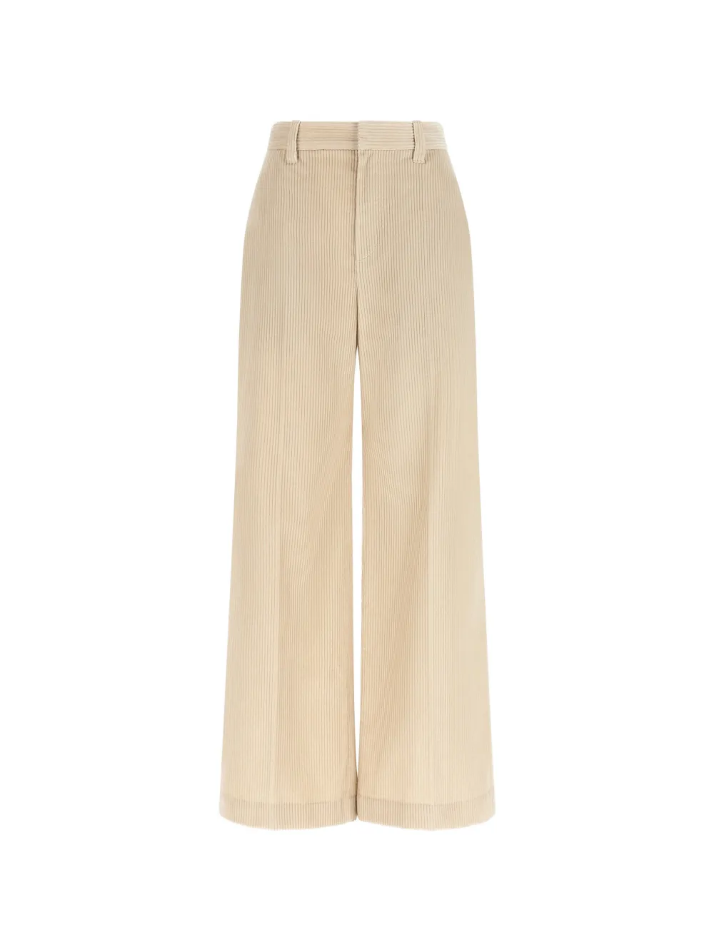 Brunello Cucinelli Monile corduroy trousers - Toni neutri