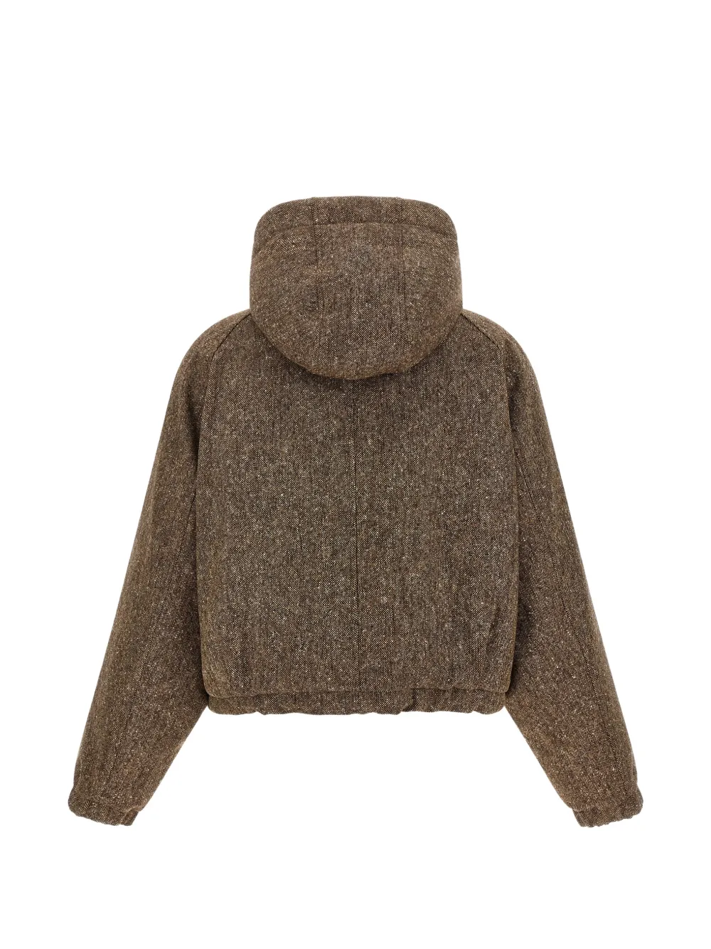 Brunello Cucinelli Donegal tweed jack Bruin