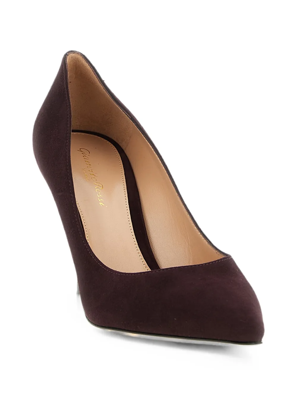Gianvito Rossi Gianvito pumps Paars