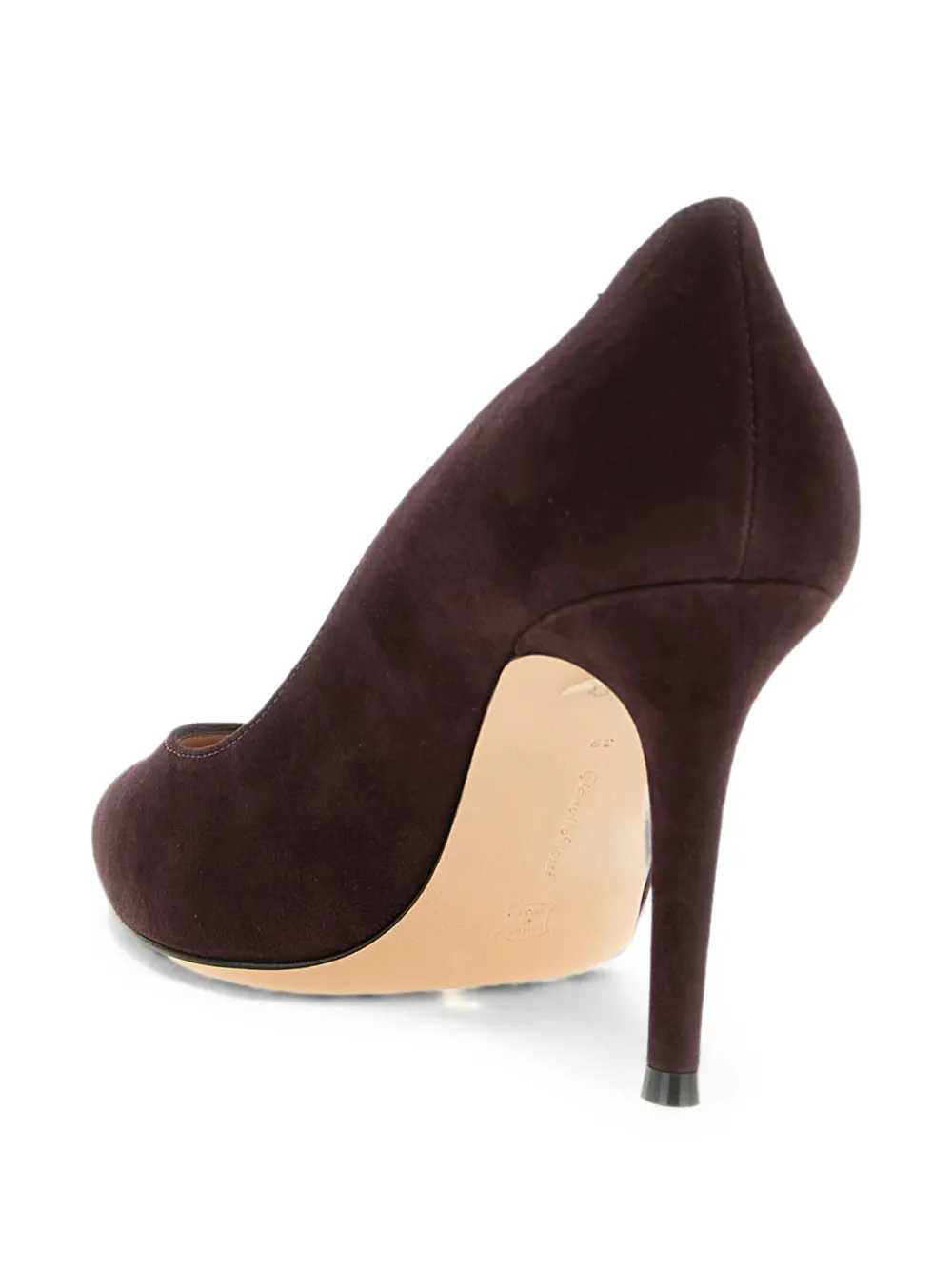 Gianvito Rossi Gianvito pumps Paars