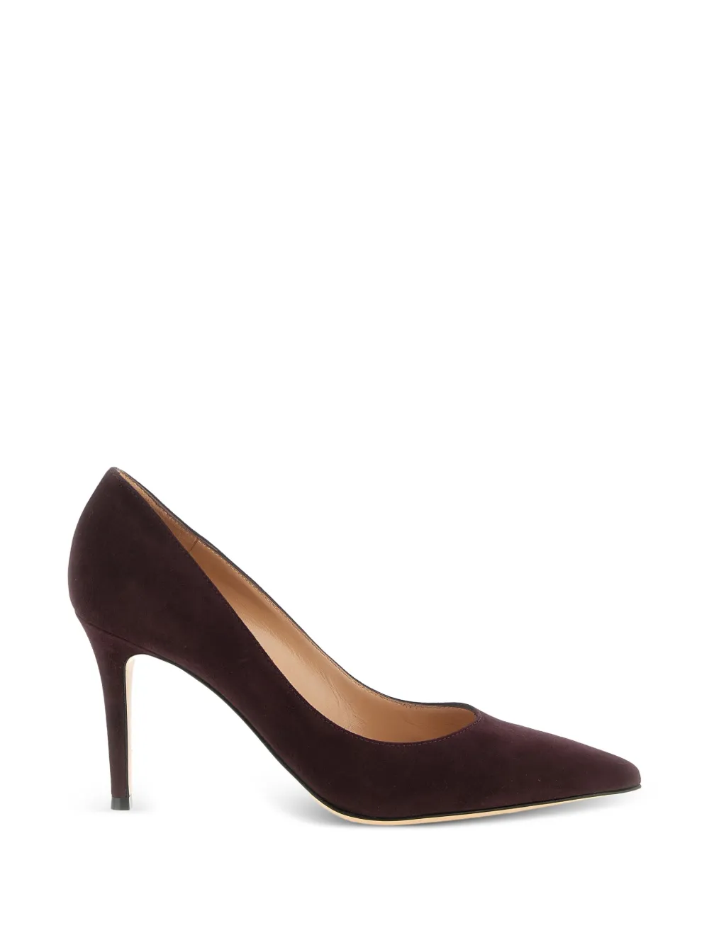 Gianvito Rossi Gianvito pumps - Viola