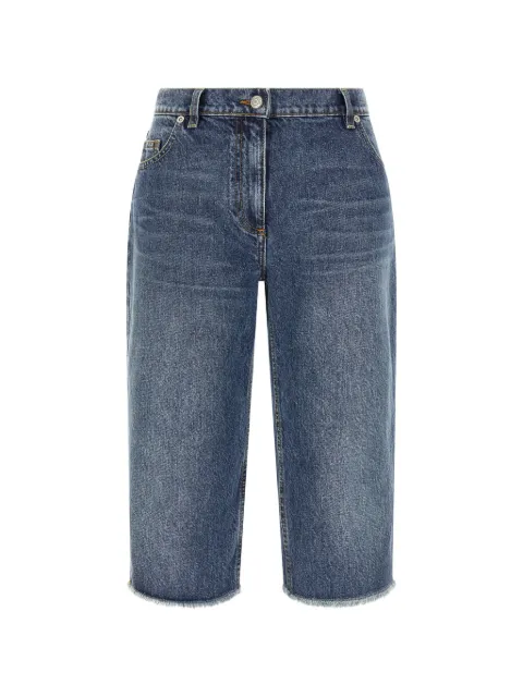 Magda Butrym jeans con tiro bajo