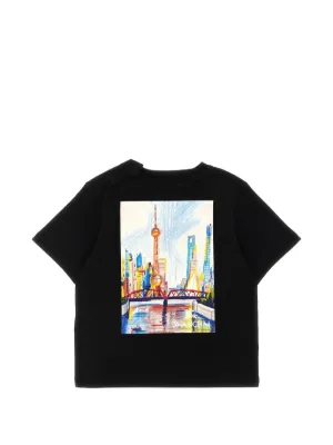 Burberry Kids（バーバリー・キッズ）Tシャツ - FARFETCH