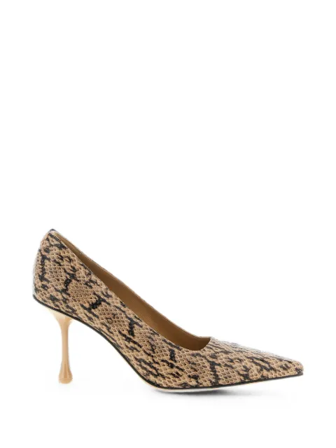 Ixia snake-effect pumps