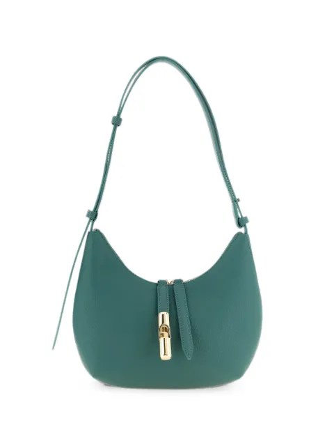 Furla petit sac porté épaule Goccia en cuir