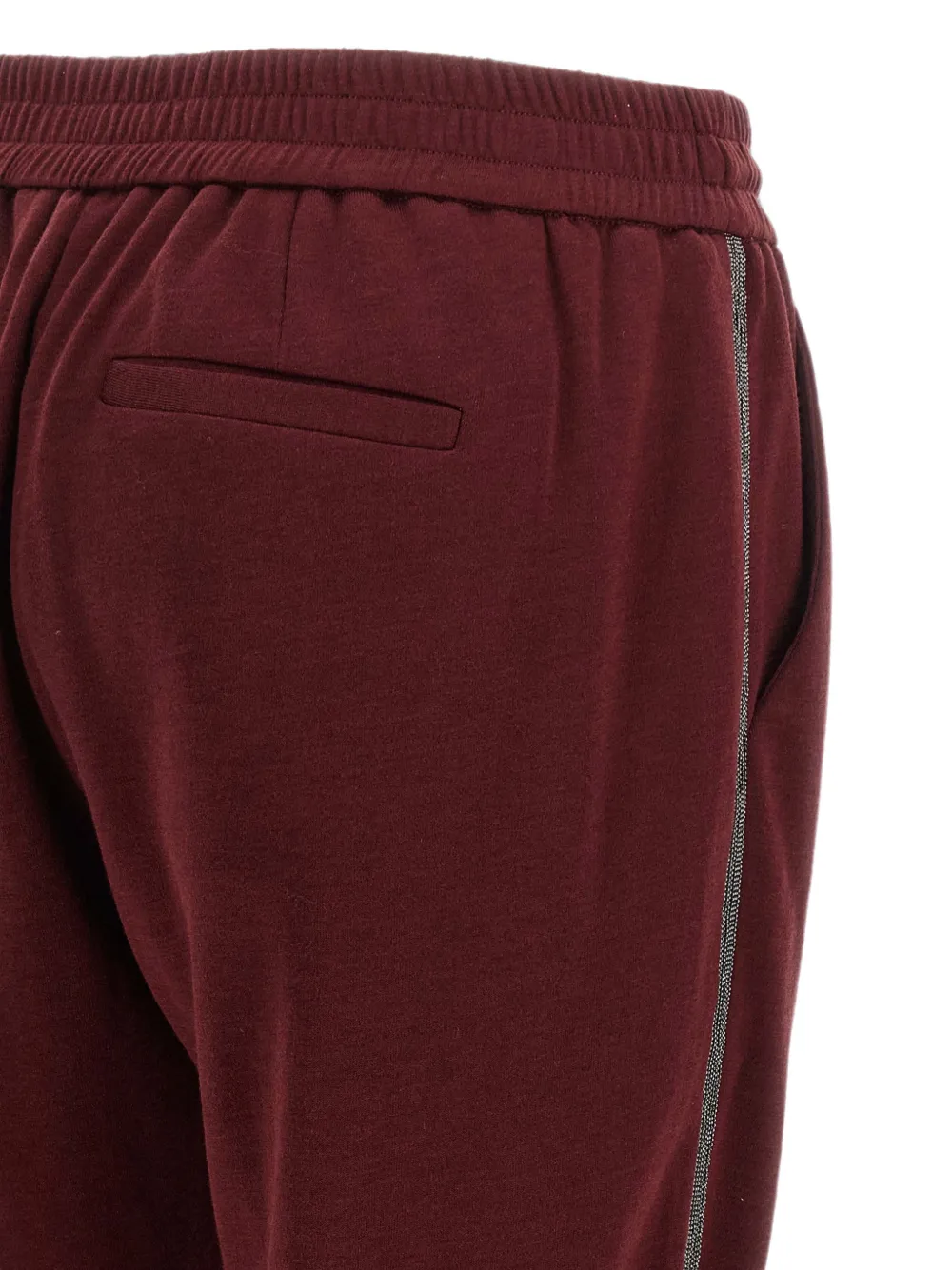 Brunello Cucinelli Monile trainingsbroek Rood
