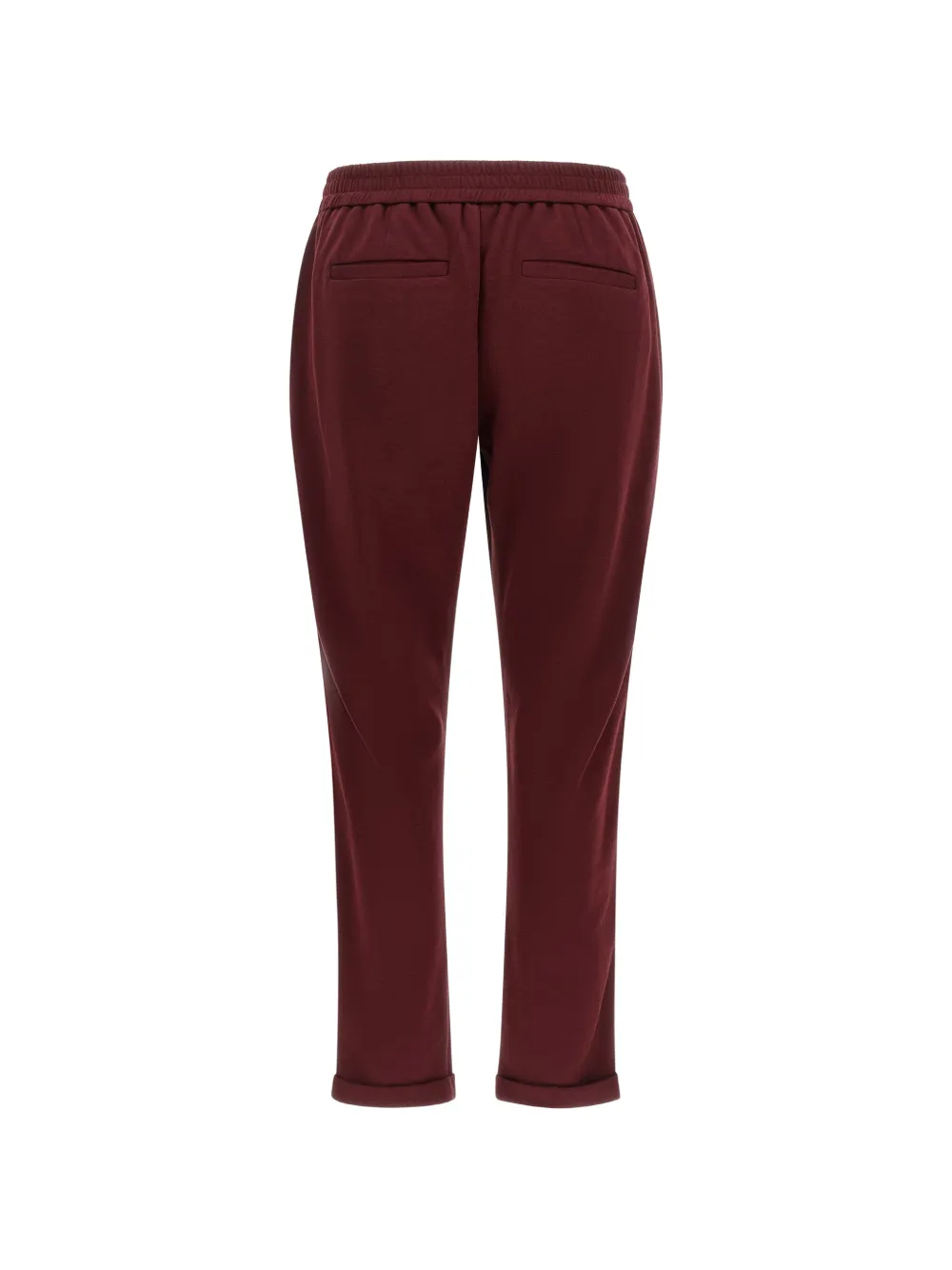 Brunello Cucinelli Monile trainingsbroek Rood