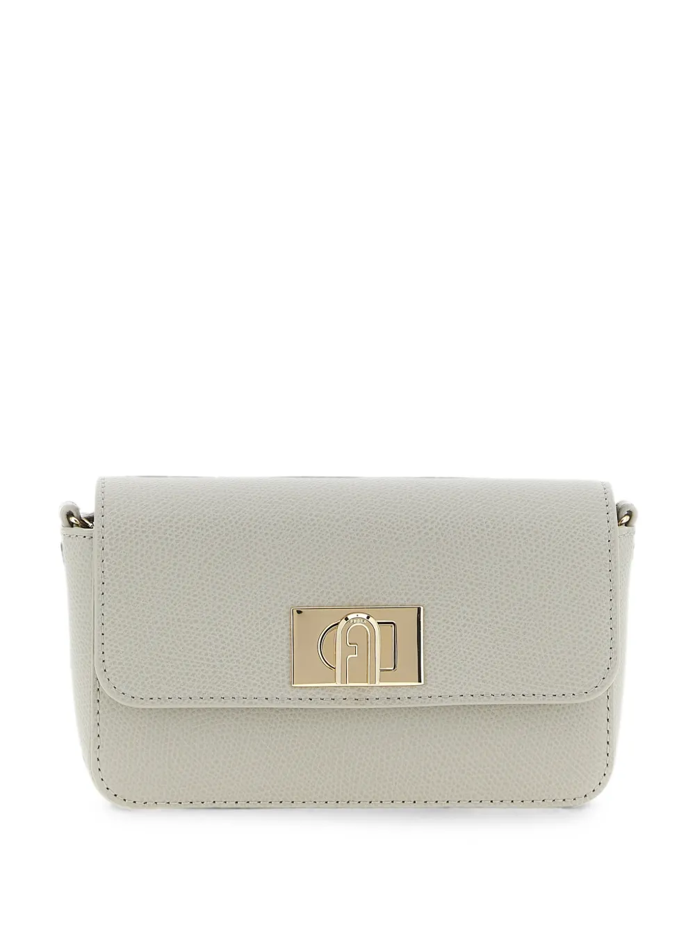 Furla 1927 Arco Furla crossbody bag - Grigio