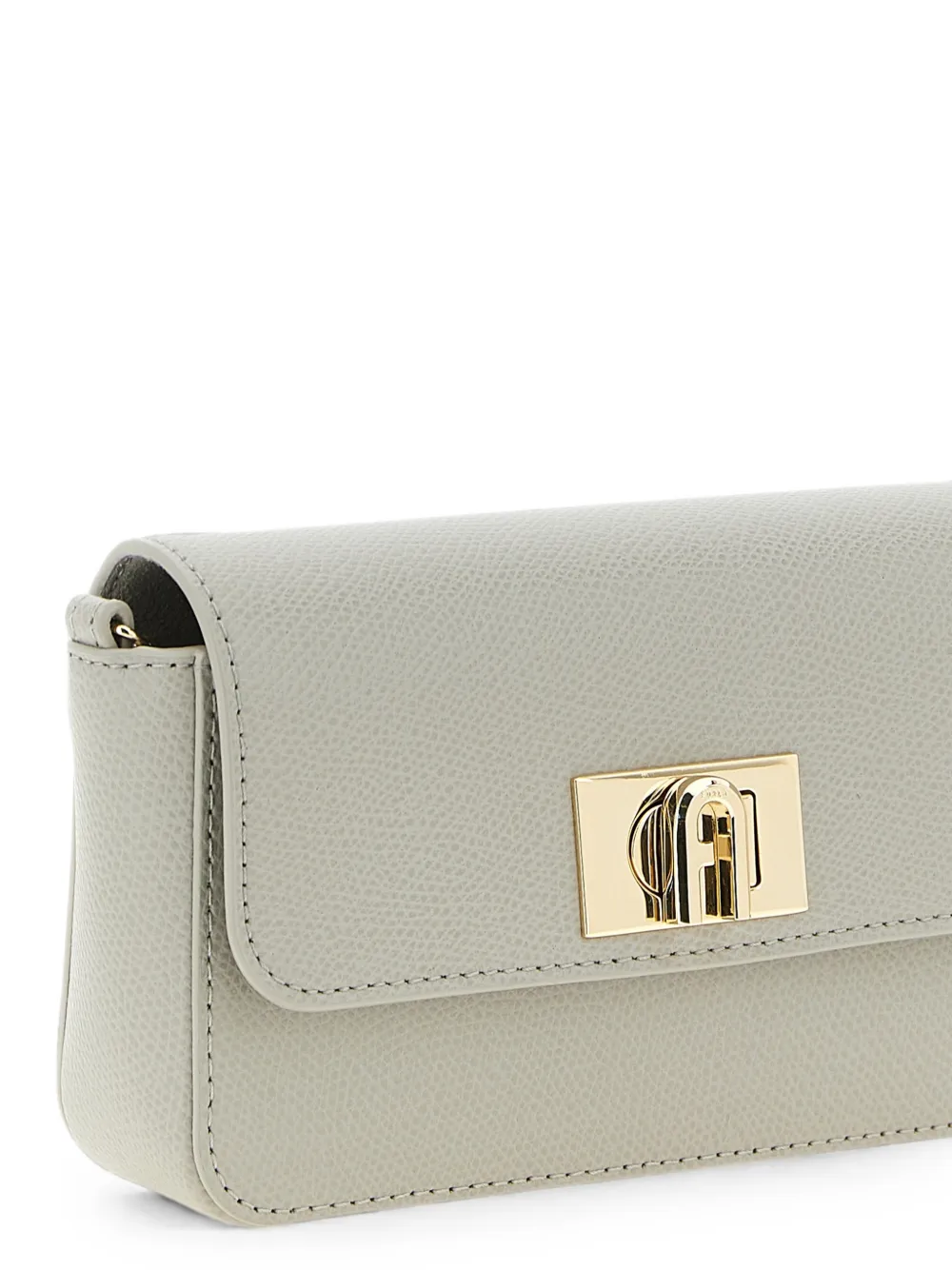 Furla 1927 Arco crossbodytas Grijs