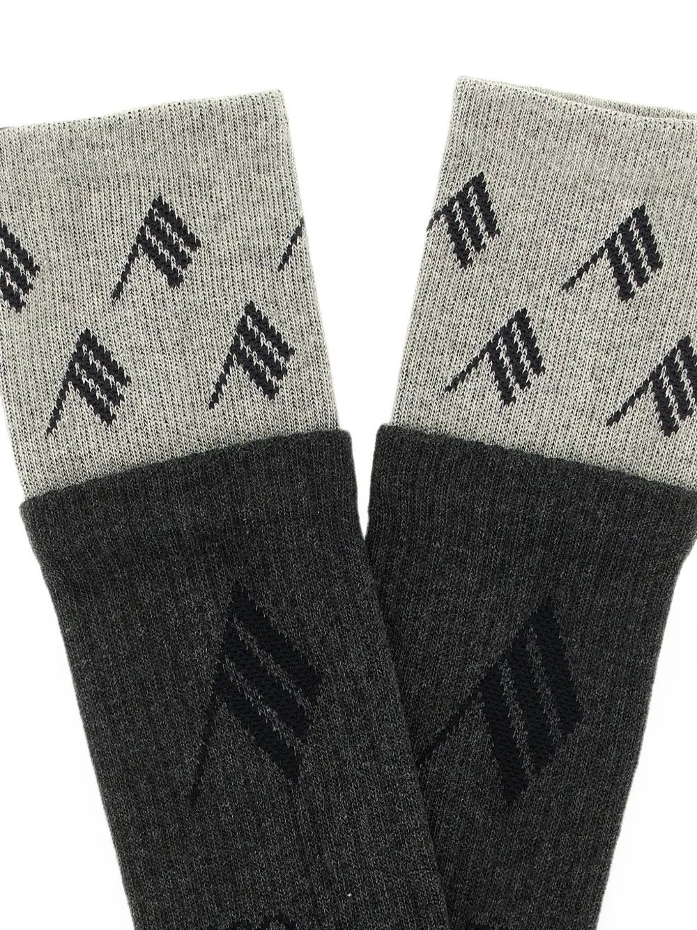 The Attico Sokken Grijs