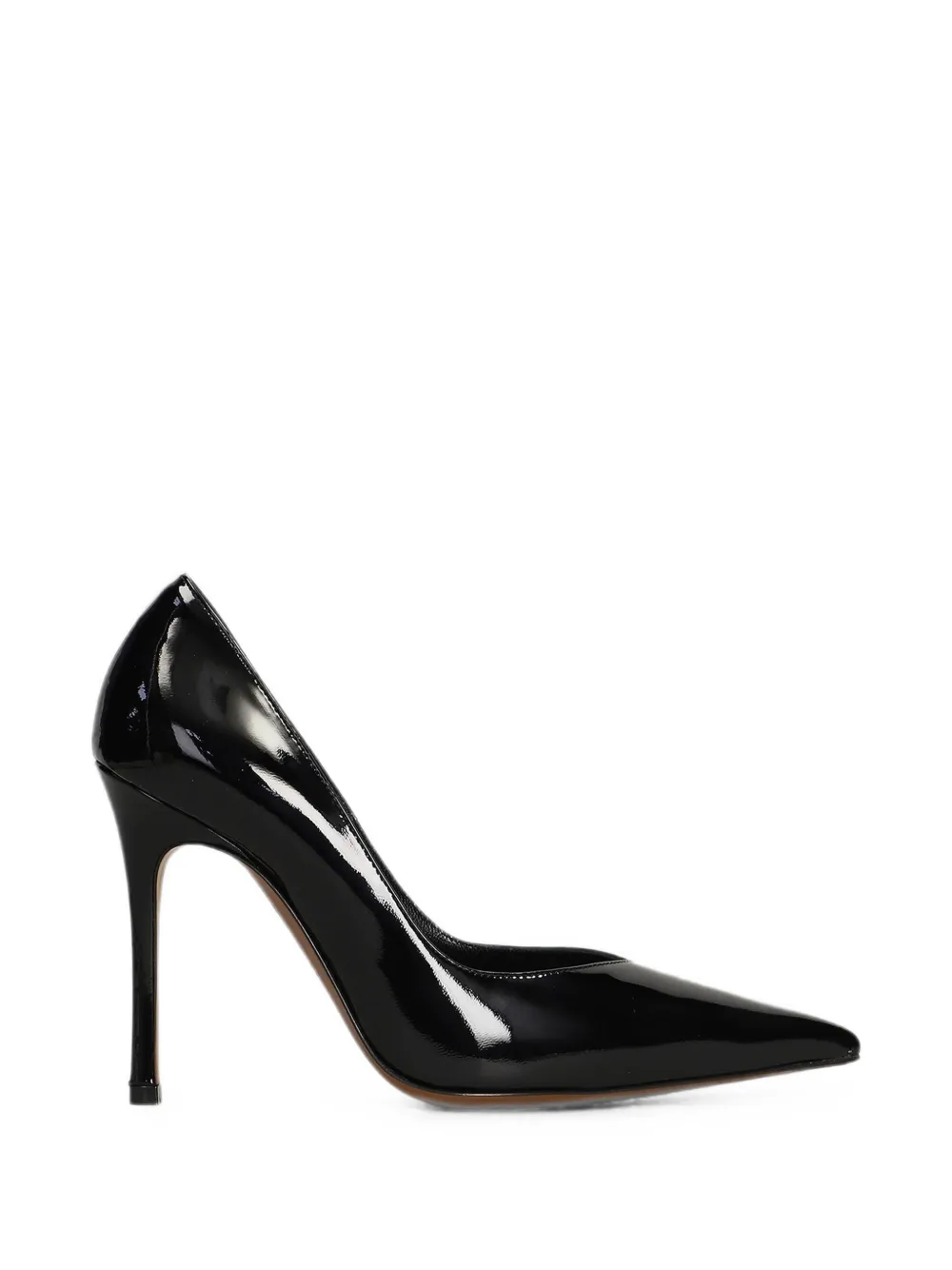 Roberto Festa Diletta pointed-toe pumps Zwart