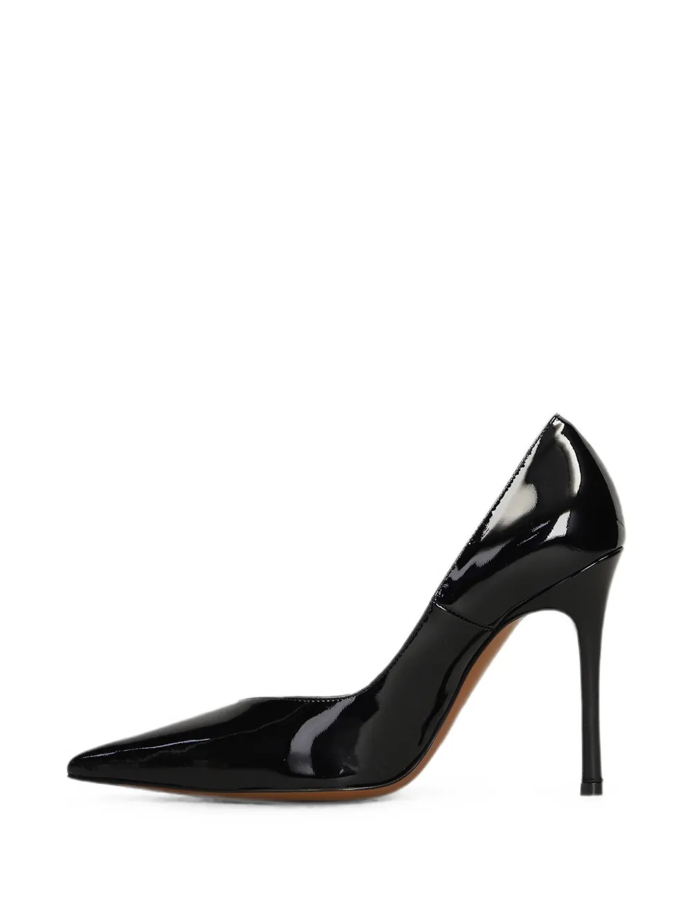 Roberto Festa Diletta pointed-toe pumps Zwart