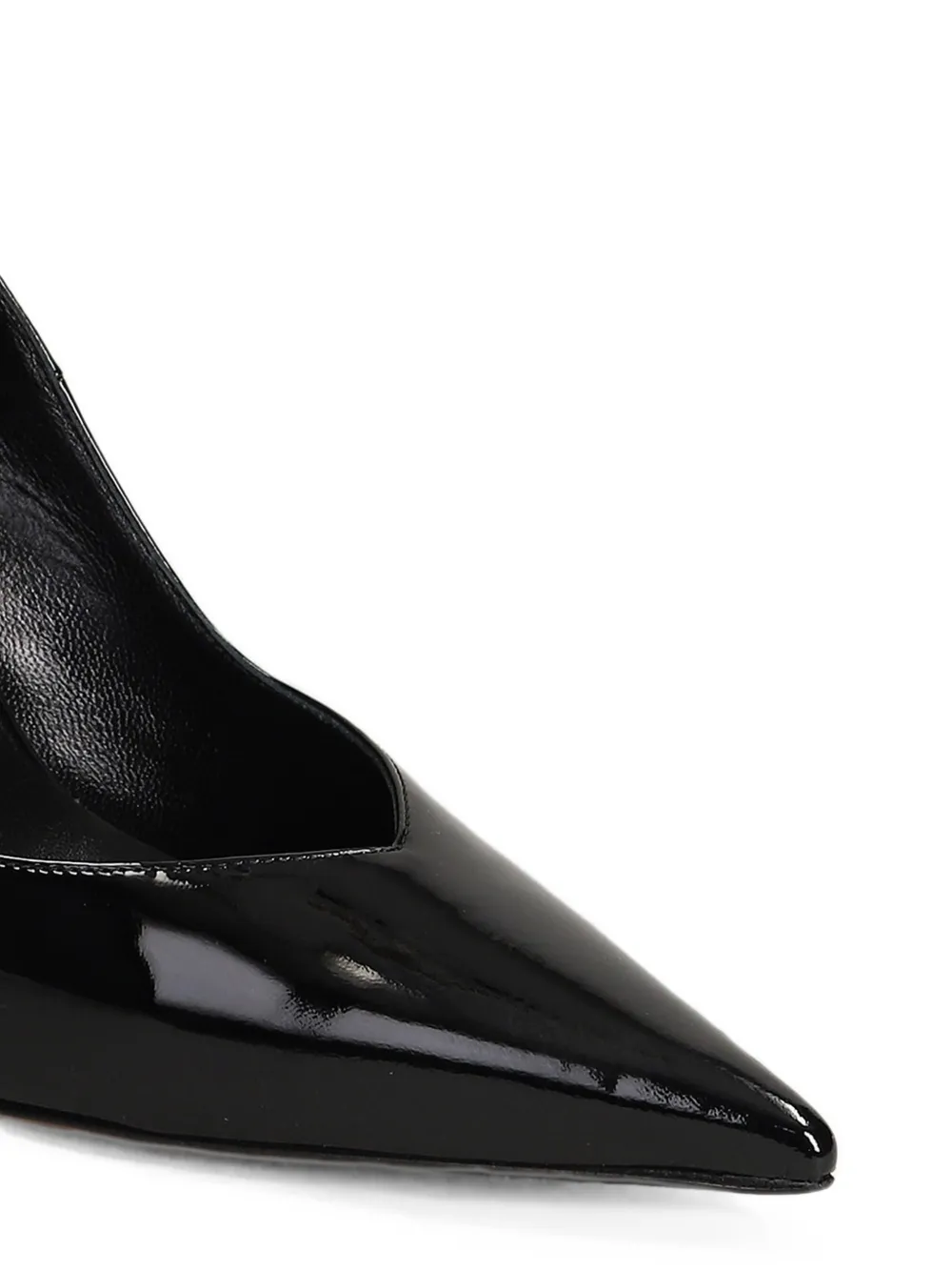 Roberto Festa Diletta pointed-toe pumps Zwart