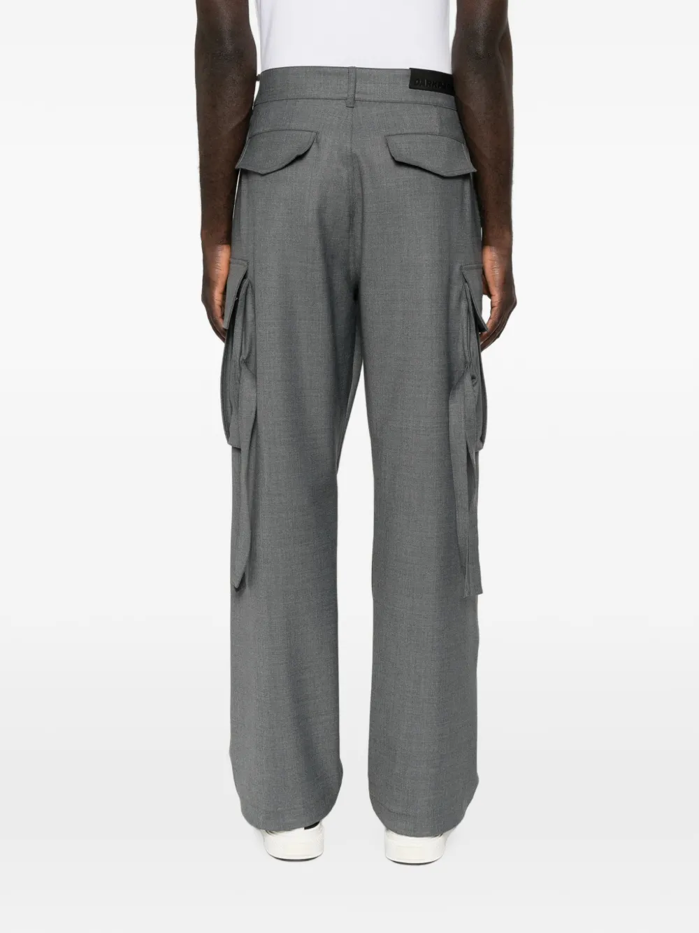 DARKPARK Saint cargo broek Grijs
