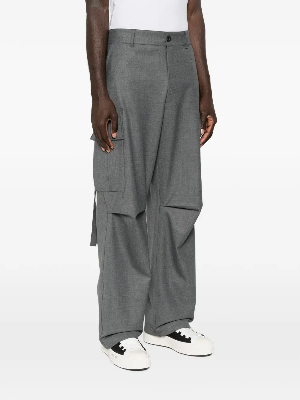 DARKPARK Saint cargo broek Grijs