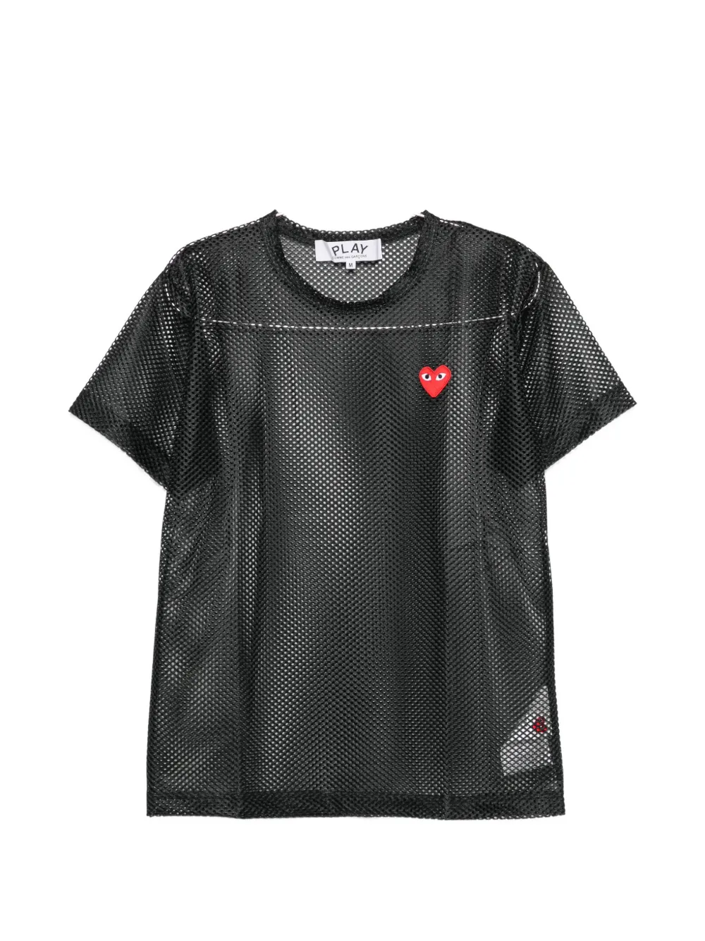楽天市場】PLAY COMME des GARCONS BLACK HEART Tシャツの通販
