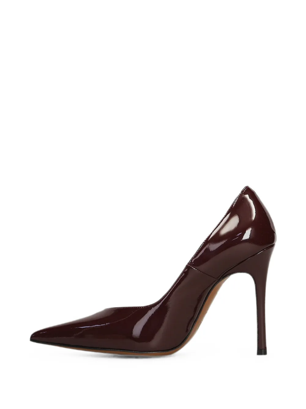 Roberto Festa Diletta pumps met puntige neus Rood