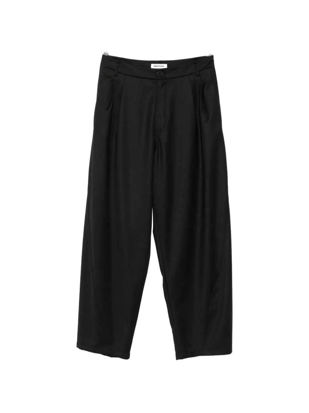 Darkpark Phebe Tapered Trousers In Black