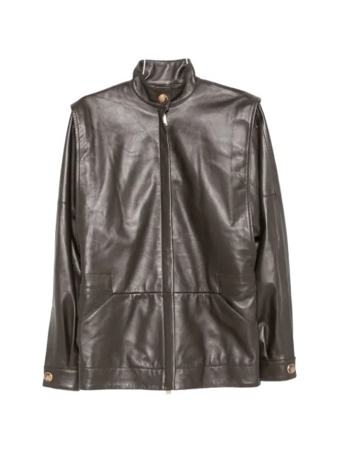 DARKPARK Gianna leather jacket