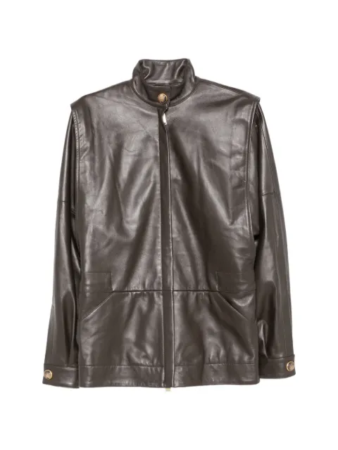 DARKPARK Gianna leather jacket