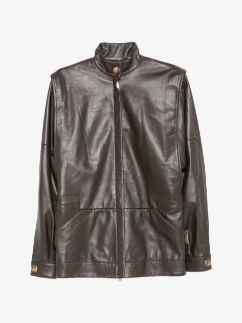 DARKPARK Gianna leather jacket