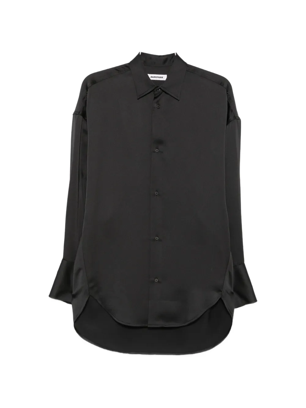 Darkpark Carla Shirt In Gray