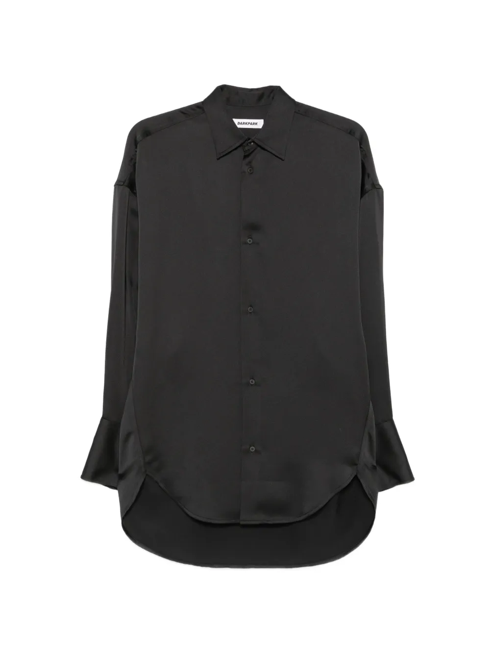 DARKPARK Carla shirt - Schwarz