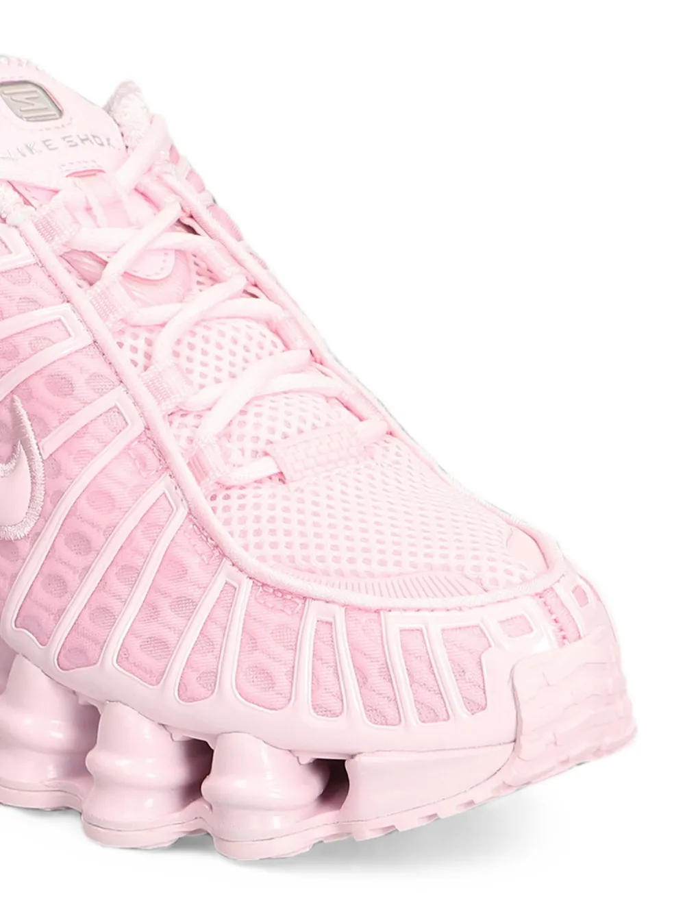 Nike Shox TL sneakers Roze