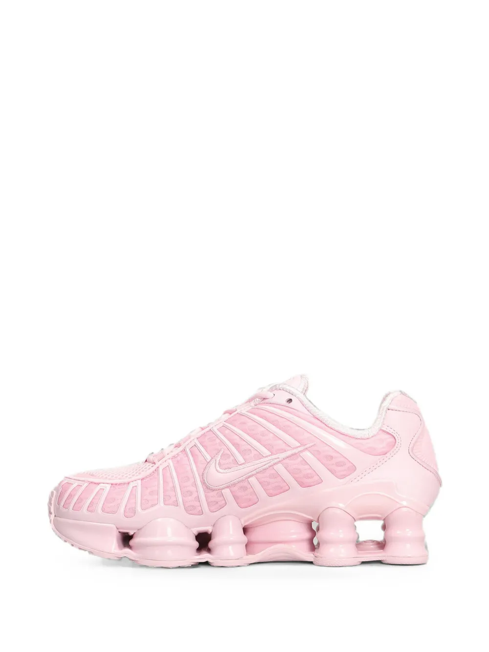 Nike Shox TL sneakers Roze
