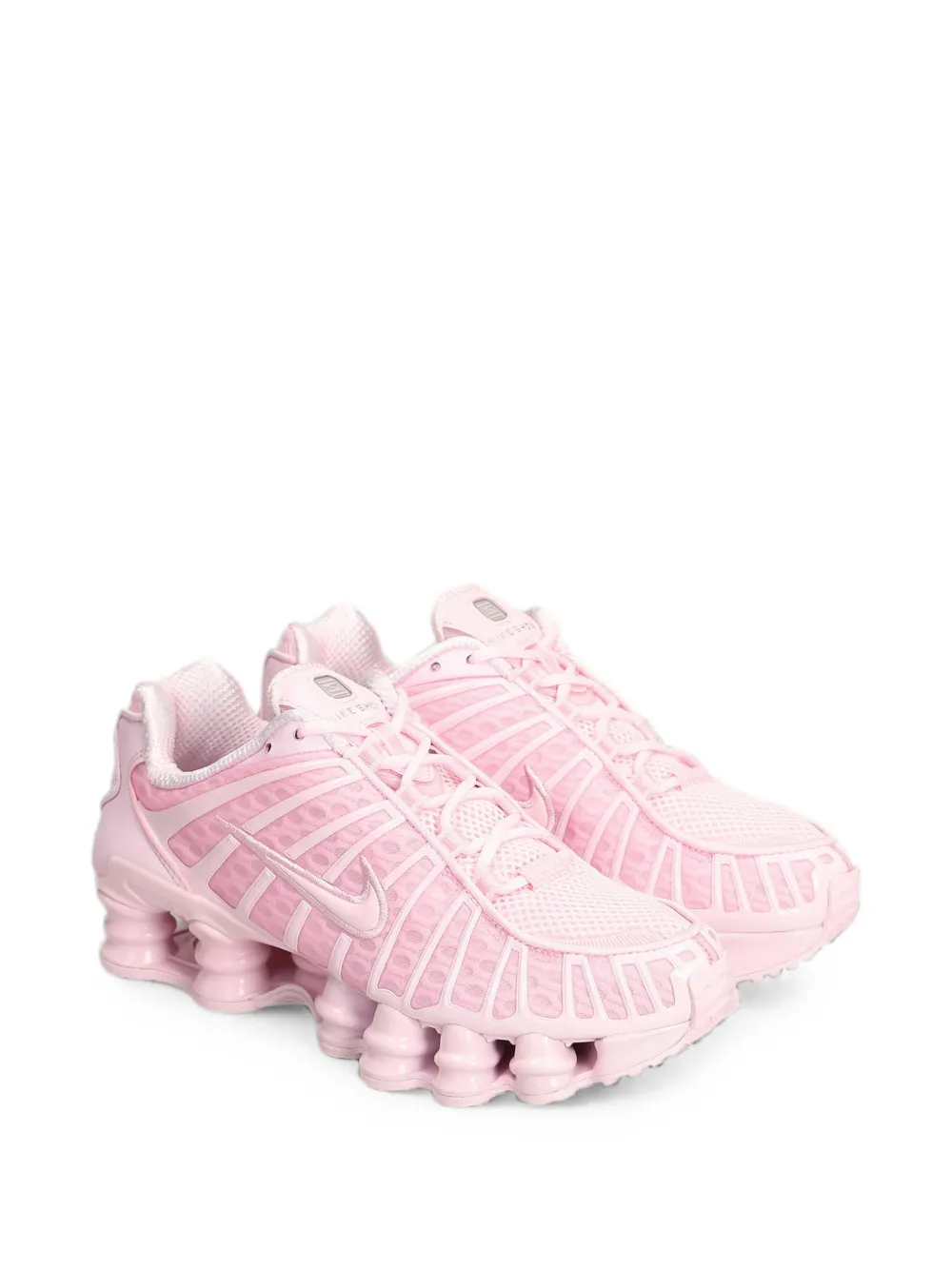 Nike Shox TL sneakers Roze