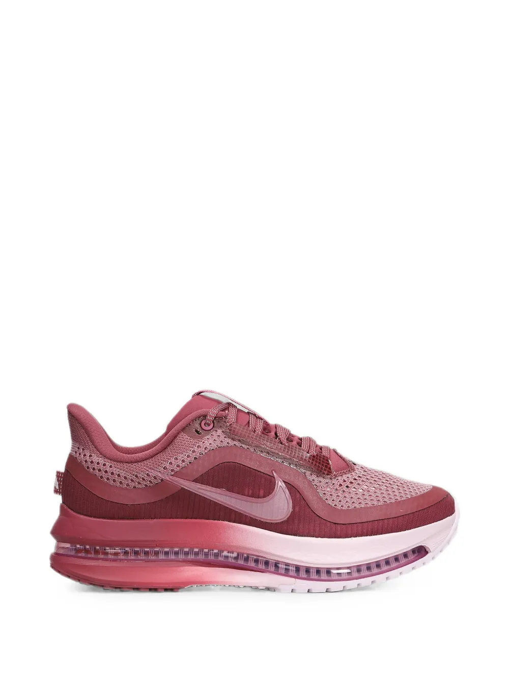 Nike Winflo 12 leopard-print sneakers Zwart
