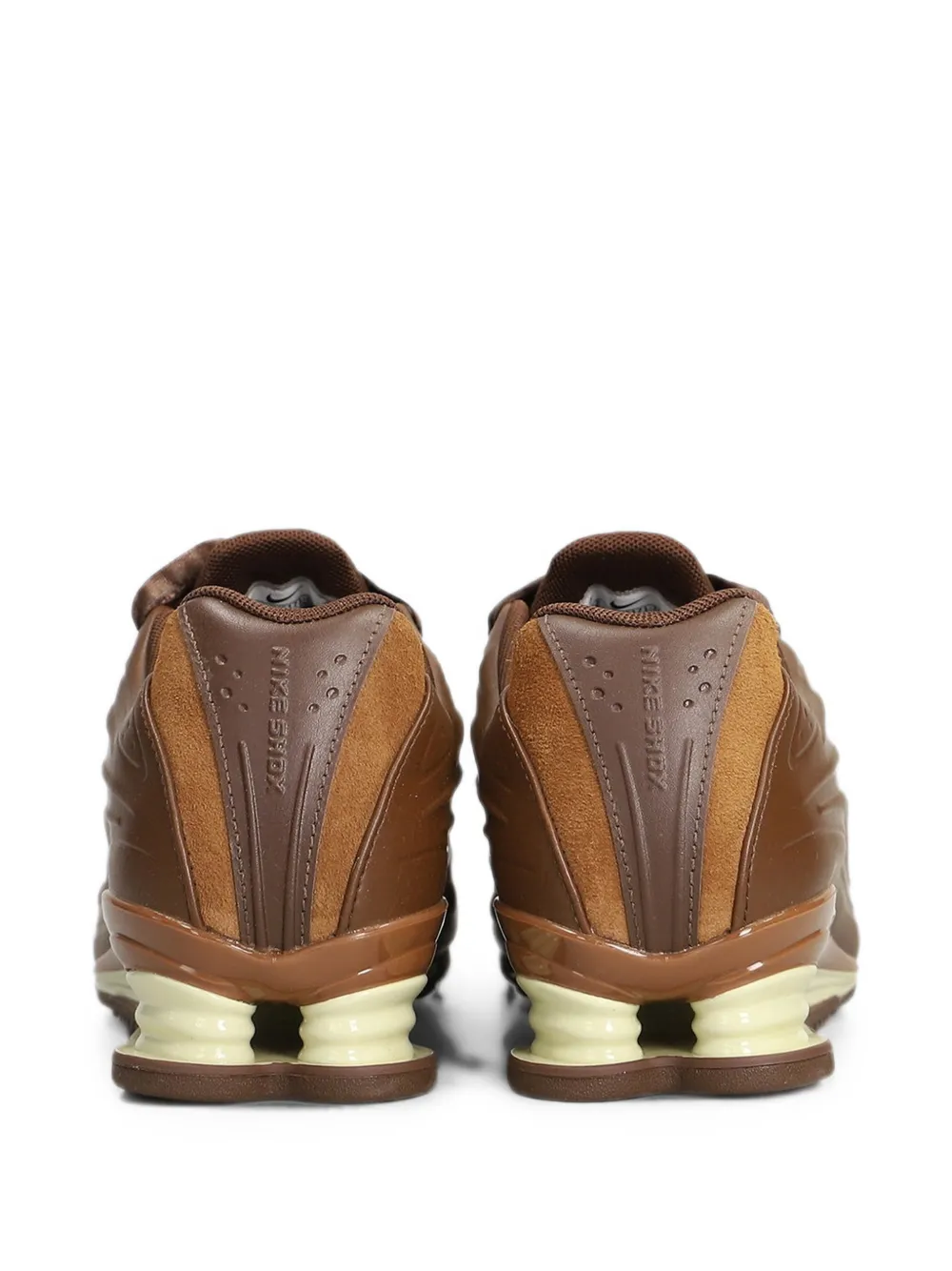Nike Shox R4 sneakers Bruin