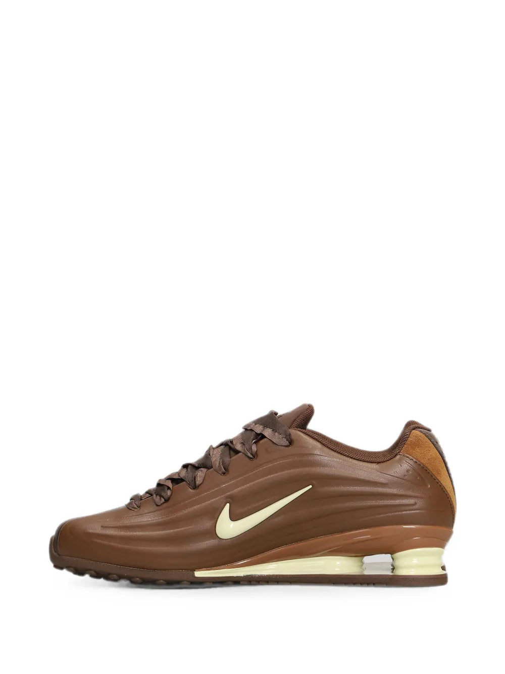Nike Shox R4 sneakers Bruin