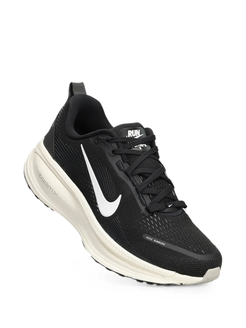Nike Vomero 18 sneakers Zwart