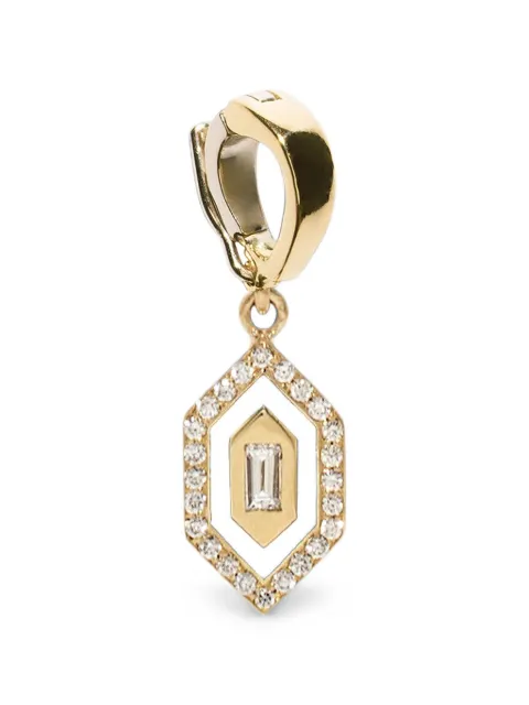 Azlee dije con diamante y esmalte